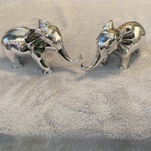 Antique Elephant Book Ends Pottery Barn kids